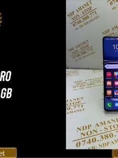 NDP Amanet NON-STOP Calea Vitan Nr. 121 - Huawei P50 Pro {21