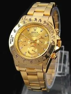 CEAS Rolex Daytona Gold Lux Elegant - Descoperă Anunțul din