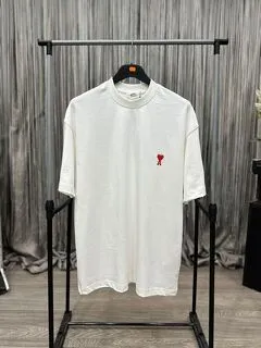 Tricou AMI Paris. Calitate premium/de top!