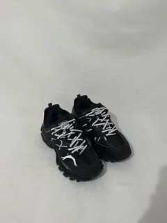 Balenciaga track negre mărimea 41